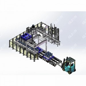 8升自動(dòng)對口壓蓋機 香精壓蓋機