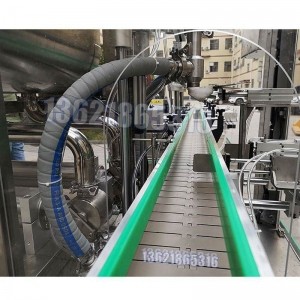 10L自動(dòng)對口包裝機 純丙乳液包裝機