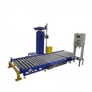 計量稱(chēng)重包裝機 220KG甘油包裝機