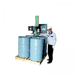 香精灌裝機 200L自動(dòng)定量灌裝機