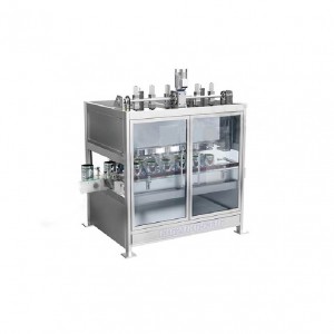 自動(dòng)計量壓蓋機 3L液體壓蓋機