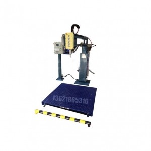 自動(dòng)定量灌裝機 200L涂料灌裝機