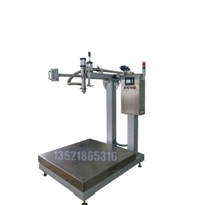 多功能型輸送機 1000L噸桶樹(shù)脂輸送機