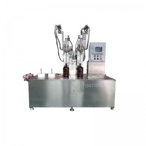 機油分裝機 10L自動(dòng)碼垛分裝機