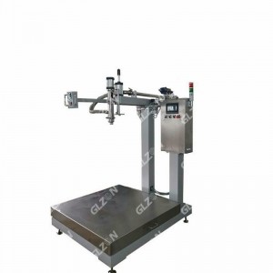 乳液壓蓋機 1000公斤IBC噸桶雙速壓蓋機-操作簡(jiǎn)單