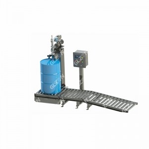 220升機油壓蓋機 計量稱(chēng)重壓蓋機