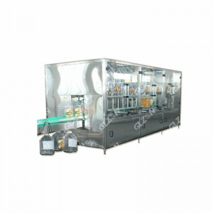 2L香精香料灌裝機 自動(dòng)定位灌裝機