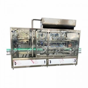 氣動(dòng)式裝桶機 3L印染助劑裝桶機