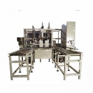 液下式灌裝機 25公斤樹(shù)脂灌裝機