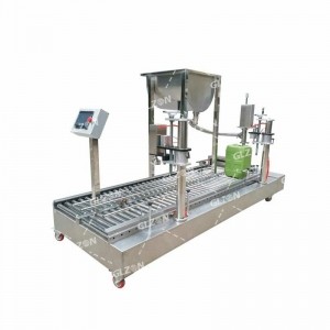 各類(lèi)油墨壓蓋機 16KG半自動(dòng)壓蓋機