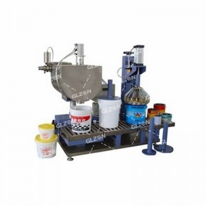 2升手動(dòng)灌裝機 石化液體灌裝機