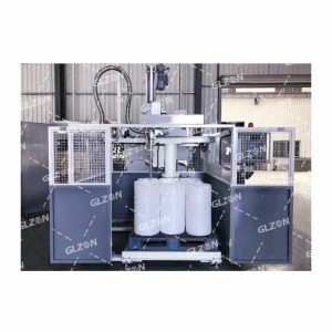 水合肼灌裝機 1000公斤噸桶無(wú)泡沫灌裝機