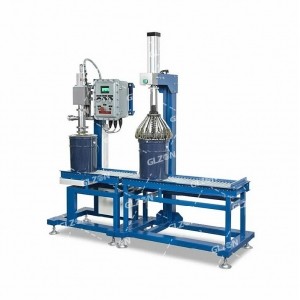 防水涂料輸送線(xiàn)-3KG日化輸送線(xiàn)