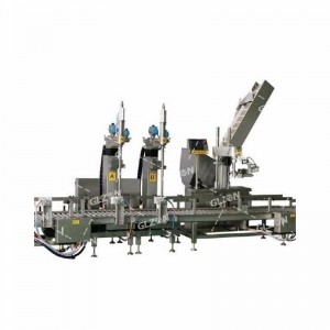 無(wú)泡沫灌裝機-210公斤尿素灌裝機