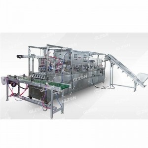 5L聚氨酯灌裝機,自動(dòng)旋蓋灌裝機