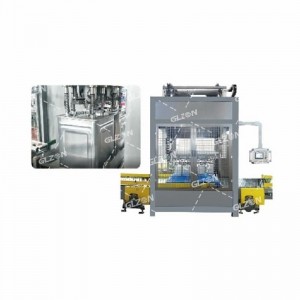 石化液體灌裝機 5千克大桶全自動(dòng)灌裝機