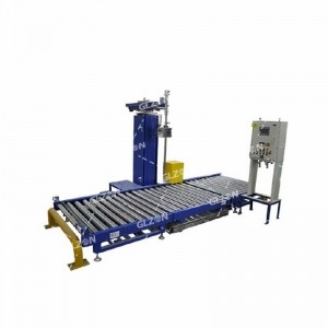80L自動(dòng)開(kāi)蓋壓蓋機,香料壓蓋機