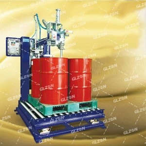 氣動(dòng)式灌裝機 200升添加劑灌裝機