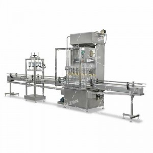 18KG自動(dòng)定量灌裝機 稀釋劑灌裝機