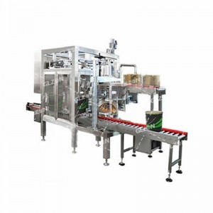 乳酸包裝機_5升定量稱(chēng)重包裝機-廠(chǎng)家出售
