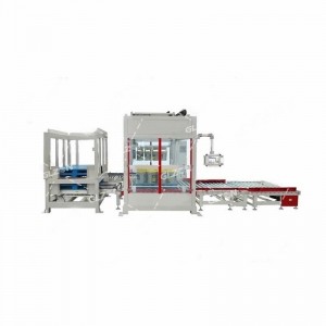 2公斤石化液體灌裝機_視覺(jué)尋址灌裝機