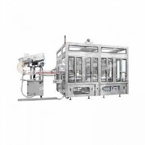 計量稱(chēng)重壓蓋機-2L石化液體壓蓋機