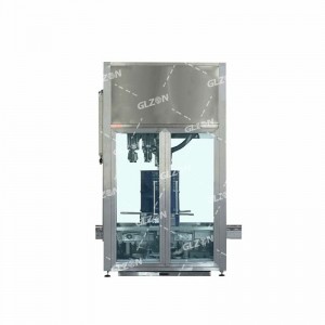 60公斤原子灰壓蓋機 半自動(dòng)壓蓋機