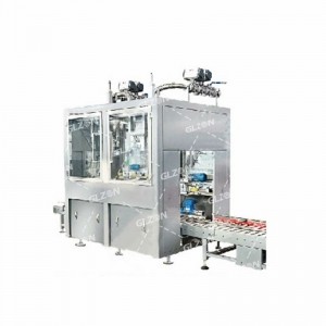 200千克自動(dòng)灌裝機-高純液體灌裝機