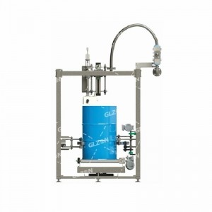 200KG醫藥灌裝機-托盤(pán)式灌裝機