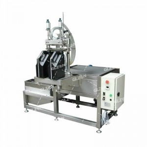 20千克全自動(dòng)灌裝機,膠水灌裝機