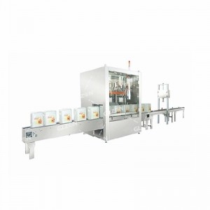 10KG自動(dòng)開(kāi)蓋壓蓋機,強堿壓蓋機