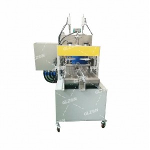 定時(shí)定量灌裝機-3公斤膏體灌裝機