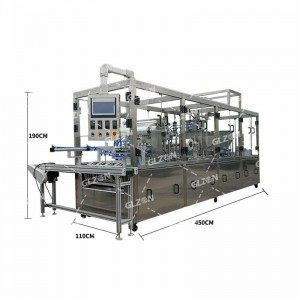 1公斤甲醛灌裝機_大桶全自動(dòng)灌裝機