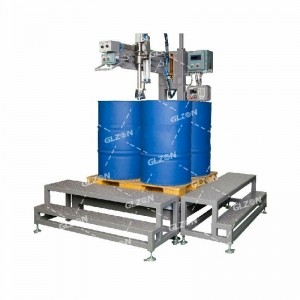 1000L-IBC噸桶環(huán)保桶裝機-半自動(dòng)非防爆型桶裝機
