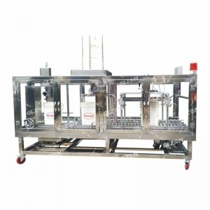 稱(chēng)重定量壓蓋機_18L大豆油壓蓋機