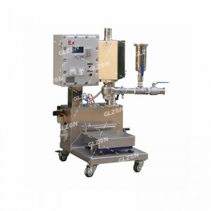 計量稱(chēng)重灌裝機-20L石化灌裝機