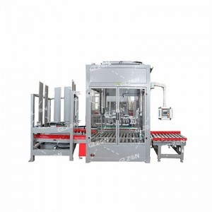 20公斤稱(chēng)重定量灌裝機 陶瓷墨水灌裝機