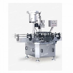 1L聚酯壓蓋機_自動(dòng)稱(chēng)重式壓蓋機