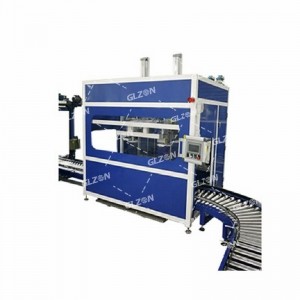 200公斤噴漆灌裝機-自動(dòng)開(kāi)蓋灌裝機