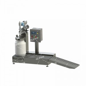 20公斤油脂裝桶機,自動(dòng)稱(chēng)重定量裝桶機