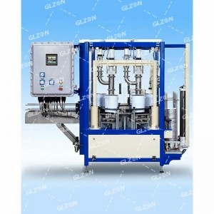 1L水合肼灌裝機-防爆全自動(dòng)灌裝機