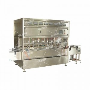 2L油性漆桶裝機,自動(dòng)化桶裝機