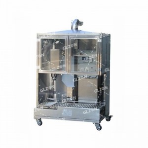 自動(dòng)計量輸送機_3升膏霜類(lèi)輸送機
