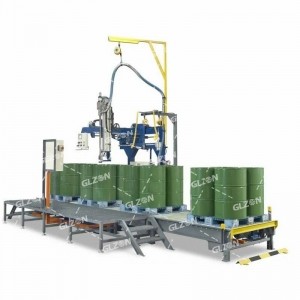 200KG自動(dòng)旋蓋灌裝機 香菇調味醬灌裝機