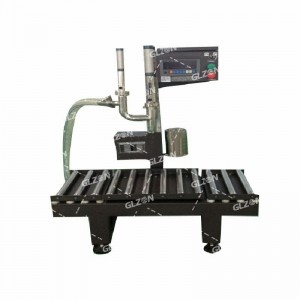 雙頭轉盤(pán)式分裝機-18KG葡萄酒分裝機