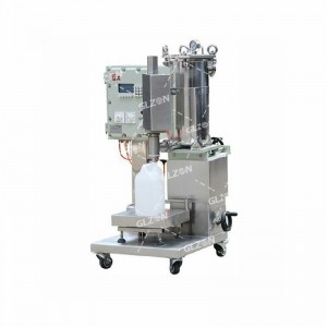 10KG大豆油灌裝機-自動(dòng)計量灌裝機