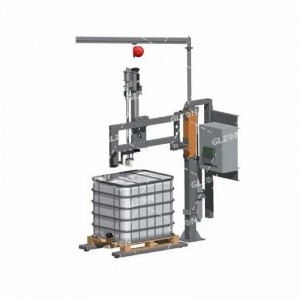 1000公斤噸桶殺蟲(chóng)劑包裝機-液上型包裝機