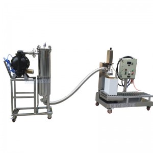 專(zhuān)業(yè)定制灌裝機_5公斤添加劑灌裝機