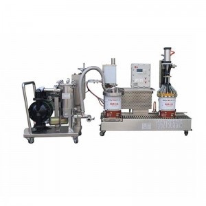 ?液體自動(dòng)灌裝機 適用于化工 石化等行業(yè)