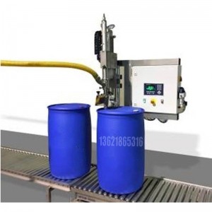 ?200L大桶灌裝機 源頭廠(chǎng)家稱(chēng)量準確經(jīng)久耐用